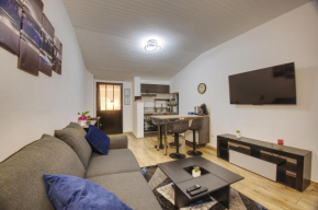 Appart cosy Avignon intra-muros - WIFI TV Netflix